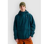 Burton Reserve 2L Relaxed Anorak atlantic teal XL