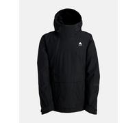 Burton Reserve 2L Relaxed Hooded Anorak Jacket Black - L