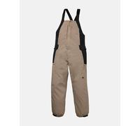 Burton Reserve 2L Relaxed One-Piece Snowboard Suit Beige Black - S