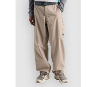 Burton - Waterproof and breathable trousers - M Reserve 2L Relaxed Pants Summit Taupe for Men in Recycled Polyester - Size L - Beige Beige L