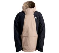 Burton - Reserve 2L Relaxed Summit Taupe True Black - XL - Ski Jacket
