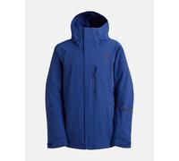 Burton Reserve 2L Stretch Hooded Jacket Blue - L