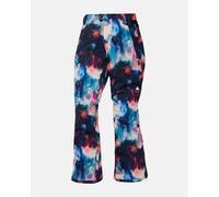 Burton Reserve 2L Stretch Trousers Floral Blue Women - L