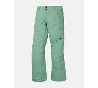 Burton Reserve 2L Trousers Light Green Women - L