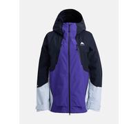 Burton Reserve Goretex 2l Jacket Blue,Purple XS Women