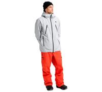 Burton Reserve Gore-tex® 2l Ins Jacket Grey M Men