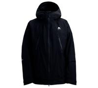 Burton - Ski/snowboard Jacket in GORE-TEX - M Reserve Gore-Tex Insulated Jacket True Black for Men in Recycled Polyester - Size M Black M
