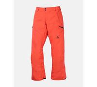 Burton Reserve GORE-TEX 2L Trousers Orange Red Women - S