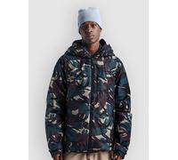 Burton Reserve Ins Jacket seersucker camo M