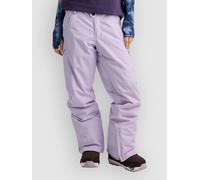 Burton - Waterproof and insulated trousers - W Reserve 2L Insulated Pants Moondust Purple for Women - Size S Purple S