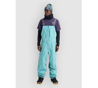 Burton Reserve Relaxed Bib Pants mineral blue L