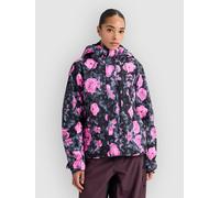 Burton Reserve Slm Ins 2L Jacket shockwave floral M