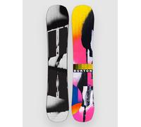 Burton Rewind 2026 Snowboard spray paint 145
