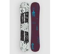 Burton - Pack Snowboard Rewind Zine - 145 + Beam - Snowboard