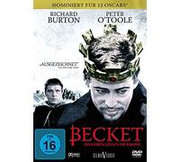 Becket - Ein Leben gegen die Krone (DVD) Richard Burton Peter O'Toole