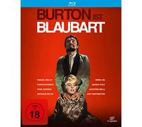 Burton,Richard - Blaubart (Filmjuwelen) (Blu-Ray)