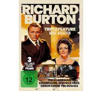 Burton, Richard - The Klansman - Divorce His, Divorce Hers - Green G [DVD]