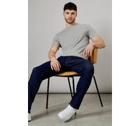 Burton Men's Rinse Wash Stretch Slim Fit Jeans in Dark Blue | Size: 34R Burton Dark Blue 34R