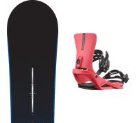 BURTON Ripcord - Men - Blue / Black - size 159- model 2025 159