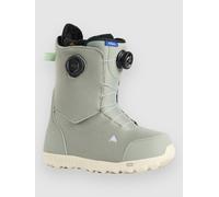 Burton Ritual Boa Woman Snowboard Boots Green 24.0 Women