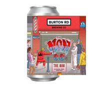 Burton Road The Non - Alcohol Free Pale Ale, Case of 12 Cans