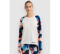 Burton Roadie Tech Crew Base Layer Top flrblr S