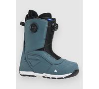 Burton Ruler Boa Snowboard Boots Grey 27.0 Men