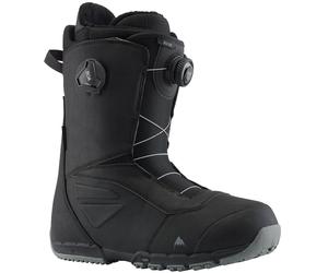 Burton Ruler Boa Men's Snowboard Boots, UK 7 Black 2024