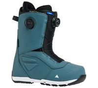 Burton - Ruler Boa Pewter - 9 - Boots