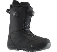 Burton Ruler Boa Wide Men's Snowboard Boots, UK 10 Black 2024