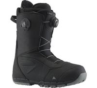 Burton Ruler Boa Wide Men's Snowboard Boots, UK 13 Black 2024
