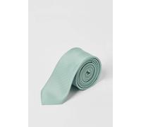 Burton Sage Herringbone Tie sage One Size
