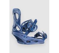 Burton Scribe 2026 Snowboard Bindings nightfall L