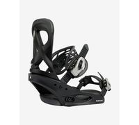Burton Scribe Re: Flex Snowboard Bindings Black Women - L