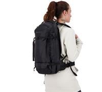 Burton Sidehill 25L Snowboard Backpack, 25L True Black