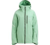 Burton - Ski/snowboard Jacket in GORE-TEX and PrimaLoft® - W AK Embark Gore-Tex Jacket Soft Sage for Women - Size S - Green Green S
