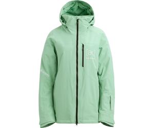 Burton - Ski/snowboard Jacket in GORE-TEX and PrimaLoft® - W AK Embark Gore-Tex Jacket Soft Sage for Women - Size M - Green Green M