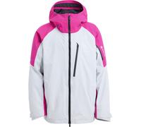 Burton - Ski/snowboard Jacket in GORE-TEX - M Ak Cyclic Gore-Tex Jacket Verry Berry Gray Cloud for Men - Size M - Pink Pink M