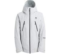 Burton - Ski/snowboard Jacket in GORE-TEX - M Reserve Gore-Tex 2L Jacket Gray Cloud for Men - Size L - Grey Grey L