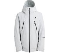 Burton - Ski/snowboard Jacket in GORE-TEX - M Reserve Gore-Tex 2L Jacket Gray Cloud for Men - Size XL - Grey Grey XL