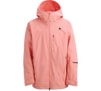 Burton - Ski/snowboard Jacket - M Reserve 2L Jacket Sunrise Coral for Men in Recycled Polyester - Size L - Pink Pink L