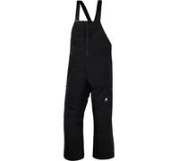 Burton - Ski/snowboard salopettes in GORE-TEX - M Reserve Gore-Tex 2L Bib True Black for Men - Size L Black L