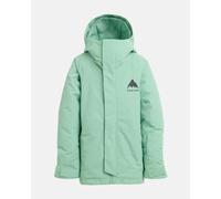Burton Skimmer Hooded Jacket Light Green Kids - M
