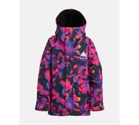 Burton Skimmer Hooded Jacket Violet Kids - S