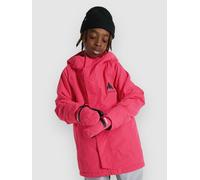 Burton Skimmer Hooded Jacket Fuchsia Pink Kids - M