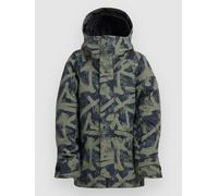 Burton Skimmer Kids Jacket forest city streets S