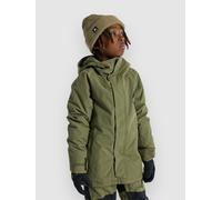 Burton Skimmer 2l Jacket Green 8 Years Kids