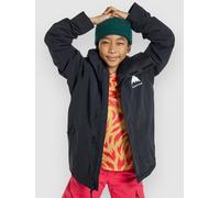 Burton - Waterproof and breathable ski/snowboard jacket - K Skimmer 2L Jacket True Black - Kid Size 10 y Black 10 y