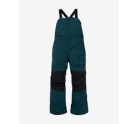 Burton Skylar 2L Jumpsuit Dark Emerald Green Kids - M