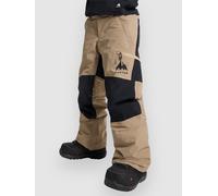 Burton Skylar Trousers Light Brown Kids - S